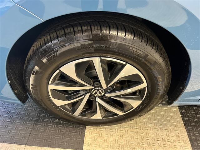 new 2025 Volkswagen Jetta car, priced at $23,453