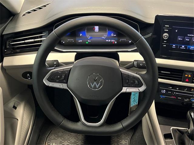 new 2025 Volkswagen Jetta car, priced at $23,453