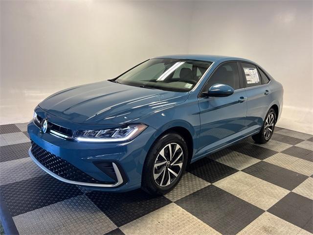 new 2025 Volkswagen Jetta car, priced at $23,453
