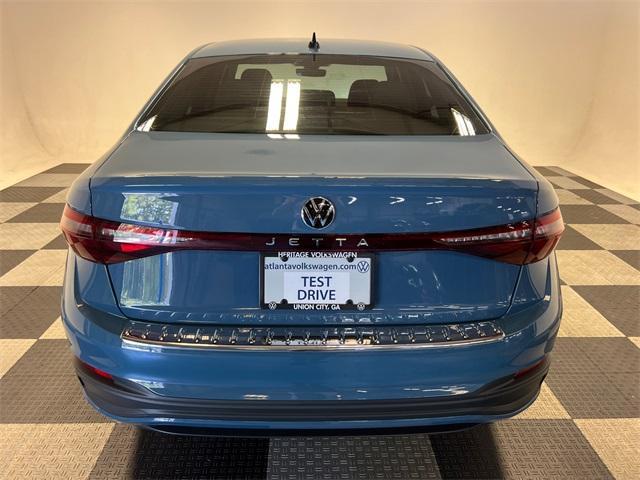 new 2025 Volkswagen Jetta car, priced at $23,453