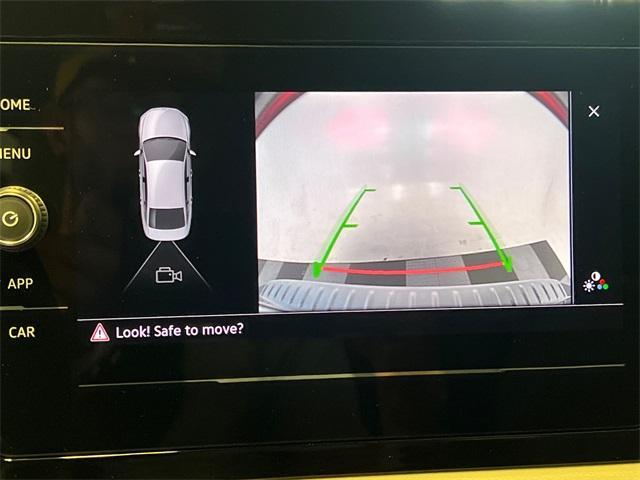 new 2025 Volkswagen Jetta car, priced at $23,453