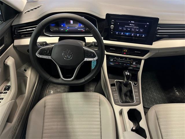 new 2025 Volkswagen Jetta car, priced at $23,453