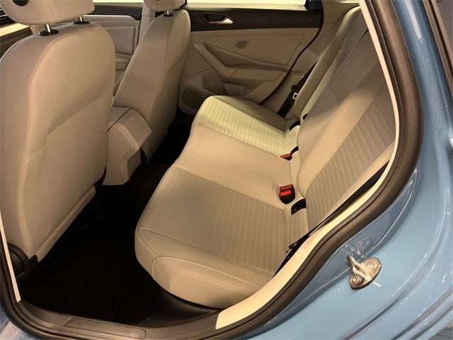 new 2025 Volkswagen Jetta car, priced at $23,453