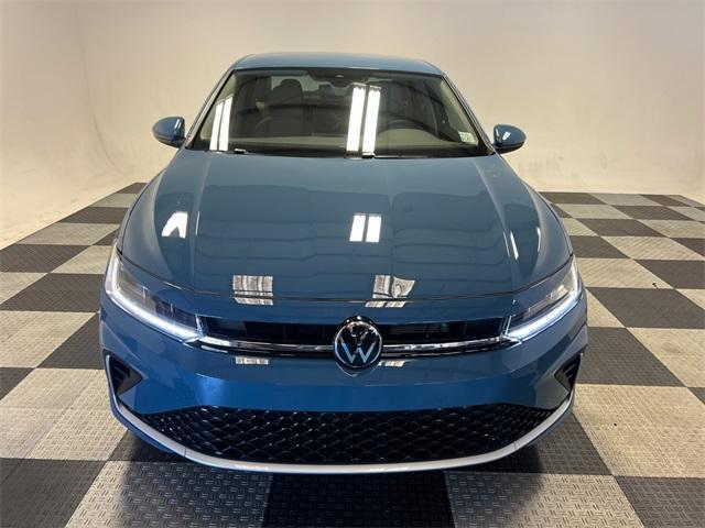 new 2025 Volkswagen Jetta car, priced at $23,453