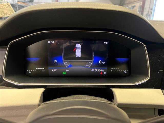 new 2025 Volkswagen Jetta car, priced at $23,453