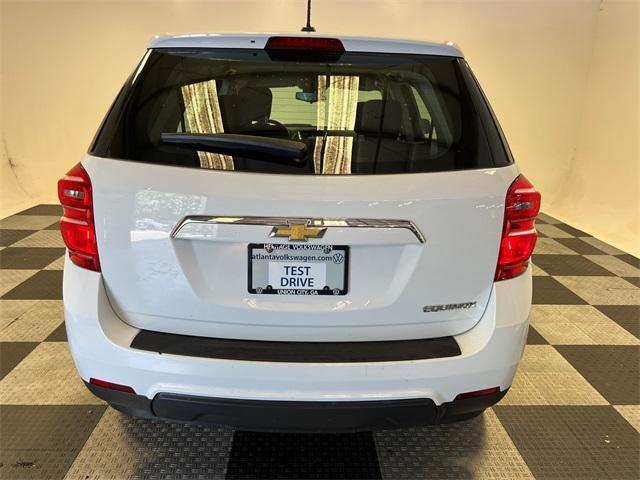 used 2016 Chevrolet Equinox car, priced at $9,797