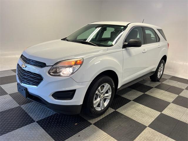 used 2016 Chevrolet Equinox car, priced at $9,797