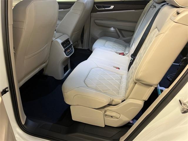 new 2025 Volkswagen Atlas car, priced at $51,021
