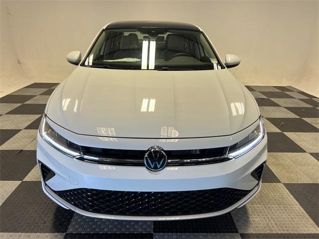 new 2025 Volkswagen Jetta car