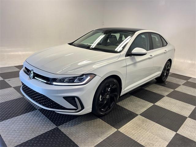 new 2025 Volkswagen Jetta car