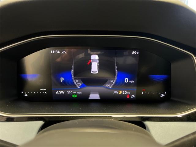new 2025 Volkswagen Jetta car