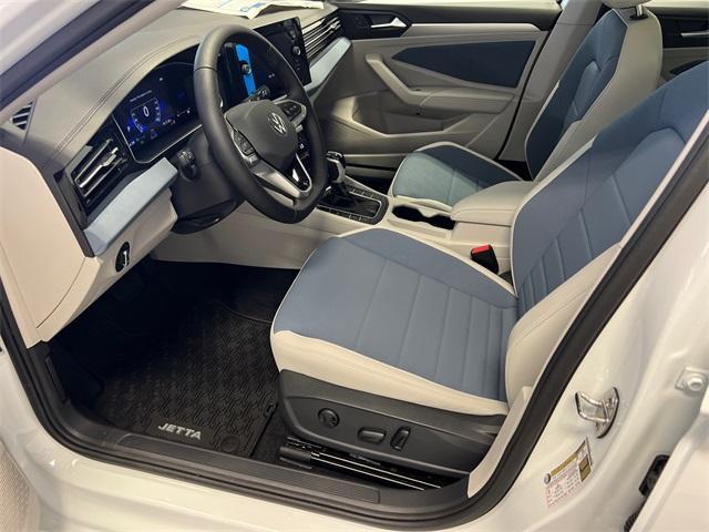 new 2025 Volkswagen Jetta car
