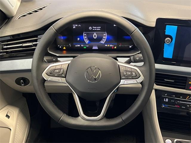 new 2025 Volkswagen Jetta car