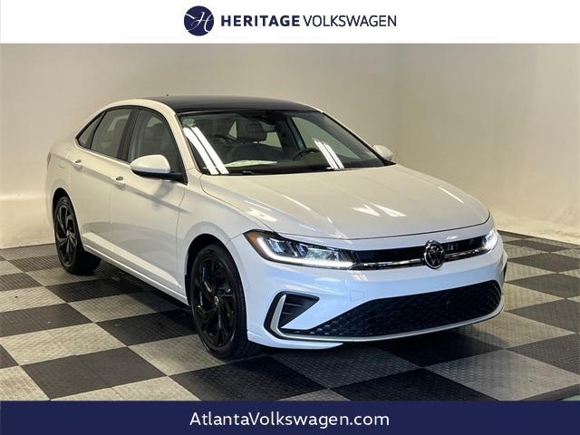new 2025 Volkswagen Jetta car