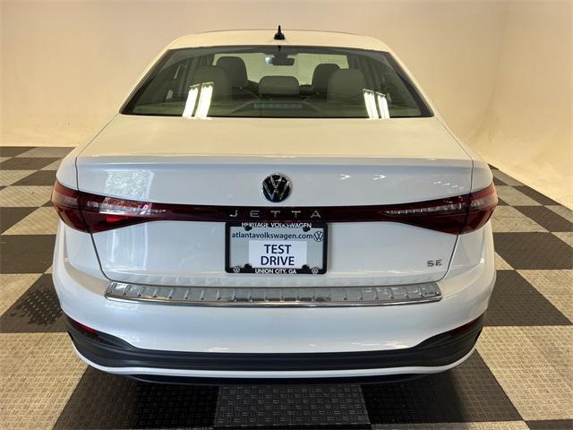 new 2025 Volkswagen Jetta car
