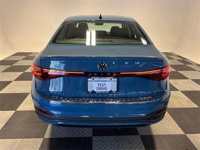 new 2025 Volkswagen Jetta car, priced at $21,975