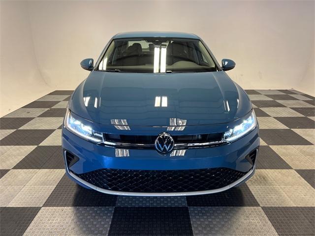 new 2025 Volkswagen Jetta car, priced at $21,975