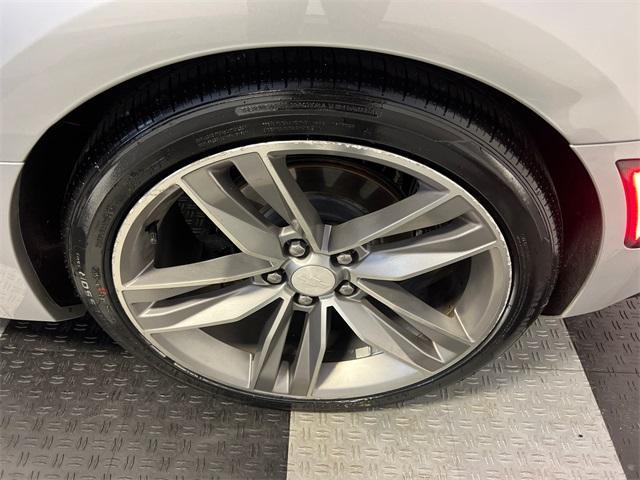 used 2018 Chevrolet Camaro car, priced at $17,197