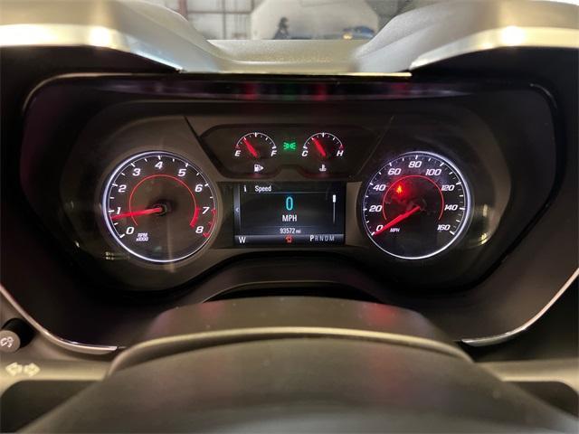 used 2018 Chevrolet Camaro car, priced at $17,197