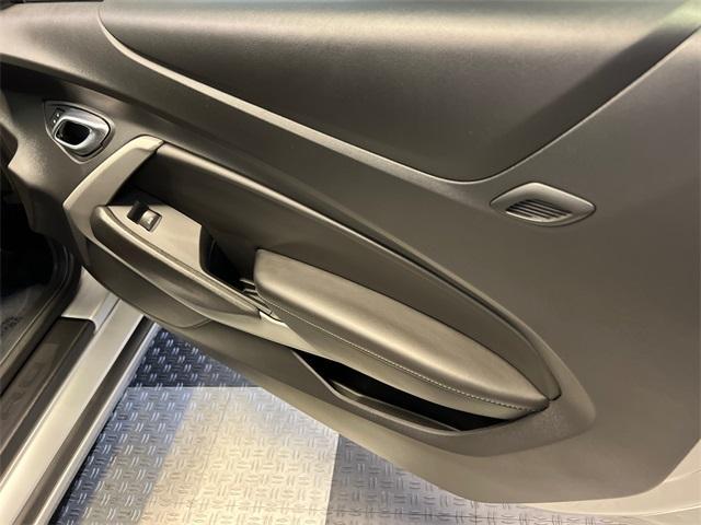 used 2018 Chevrolet Camaro car, priced at $17,197