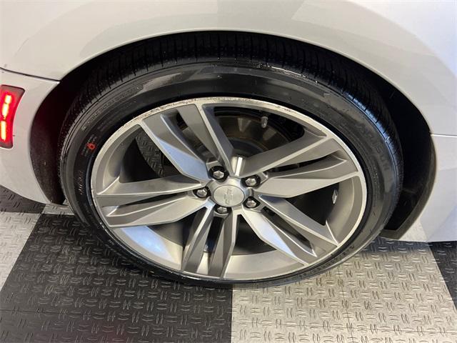 used 2018 Chevrolet Camaro car, priced at $17,197