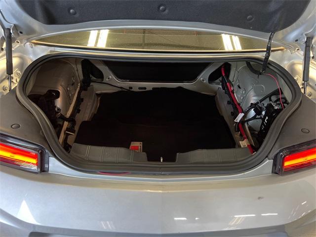 used 2018 Chevrolet Camaro car, priced at $17,197