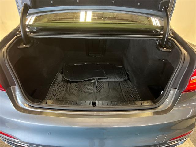 used 2018 BMW 740 car, priced at $23,897