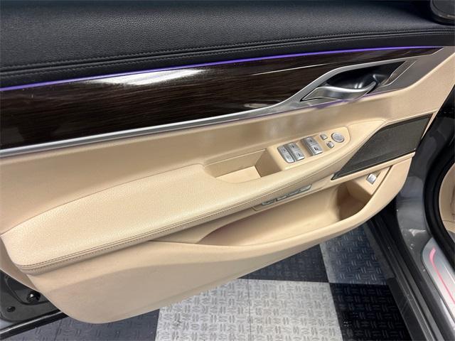 used 2018 BMW 740 car, priced at $23,897