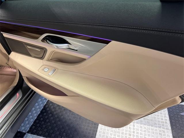 used 2018 BMW 740 car, priced at $23,897