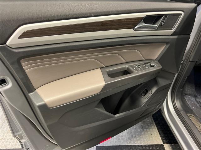 used 2022 Volkswagen Atlas car, priced at $22,897