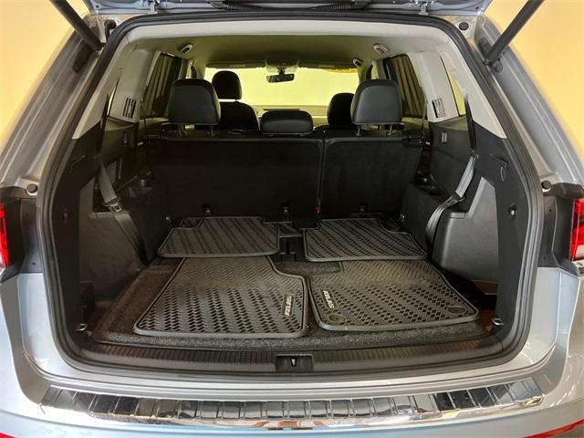used 2022 Volkswagen Atlas car, priced at $22,897