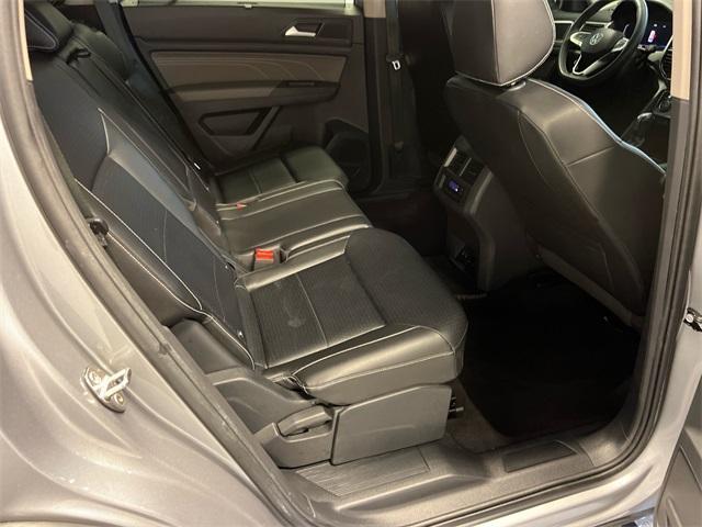 used 2022 Volkswagen Atlas car, priced at $22,897