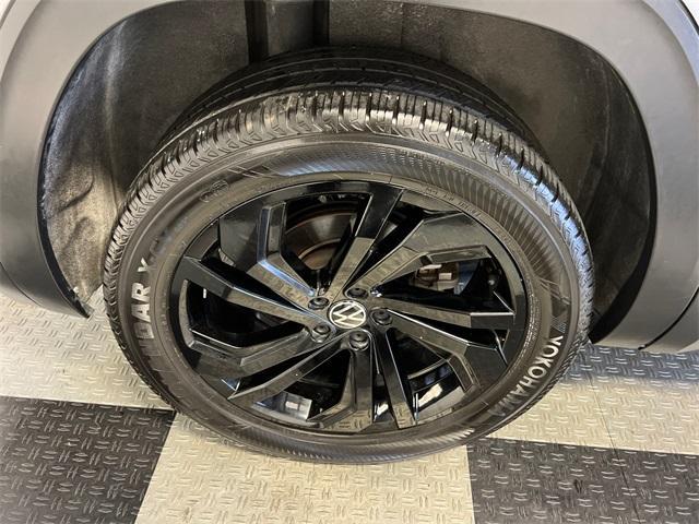 used 2022 Volkswagen Atlas car, priced at $22,897