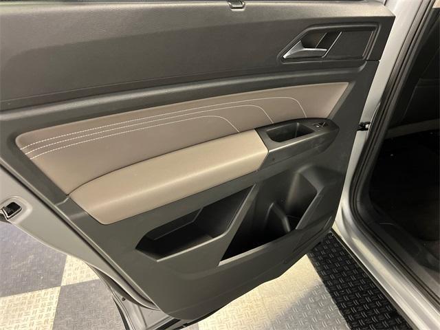 used 2022 Volkswagen Atlas car, priced at $22,897