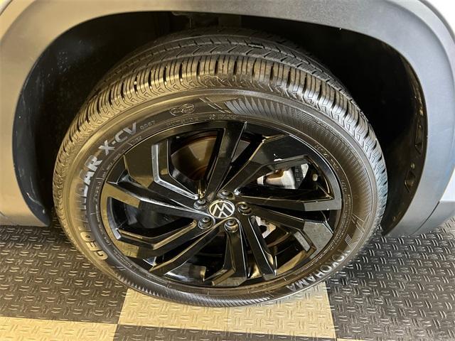 used 2022 Volkswagen Atlas car, priced at $22,897