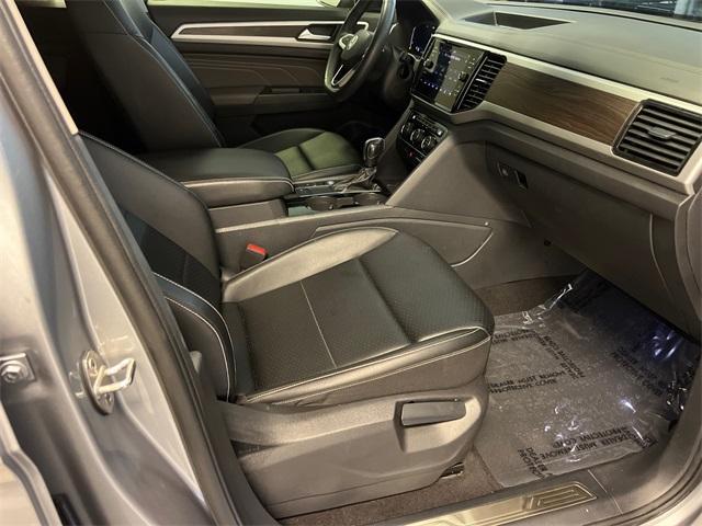 used 2022 Volkswagen Atlas car, priced at $22,897