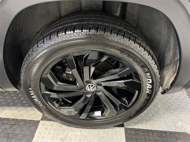 used 2022 Volkswagen Atlas car, priced at $22,897