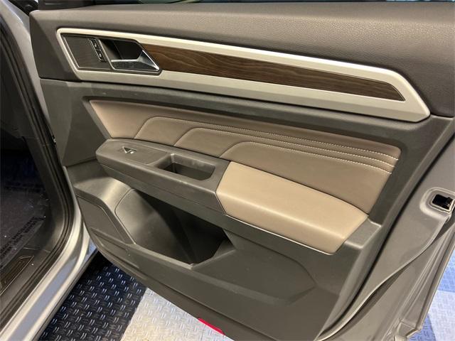 used 2022 Volkswagen Atlas car, priced at $22,897