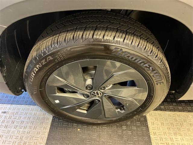 new 2025 Volkswagen Taos car, priced at $26,054