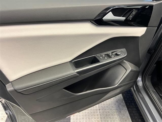 new 2025 Volkswagen Taos car, priced at $26,054