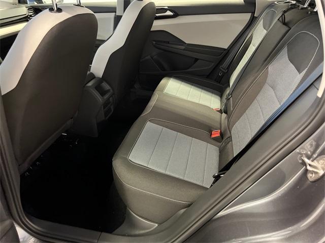 new 2025 Volkswagen Taos car, priced at $26,054