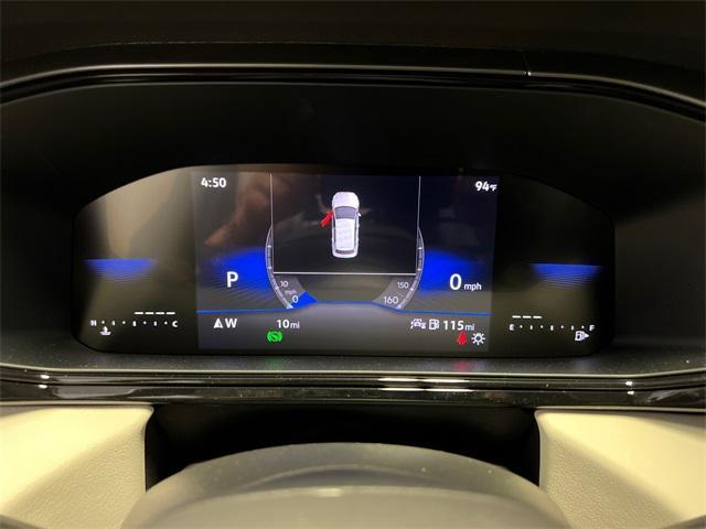 new 2025 Volkswagen Taos car, priced at $26,054