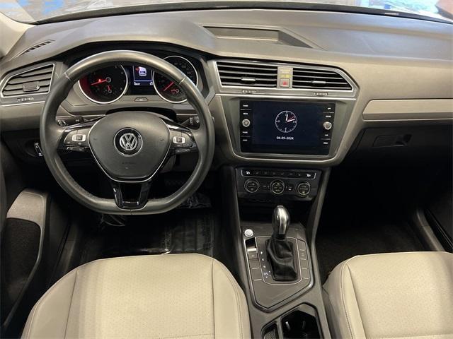 used 2020 Volkswagen Tiguan car