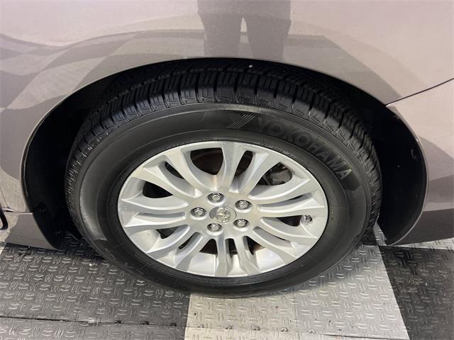 used 2015 Toyota Sienna car, priced at $13,997