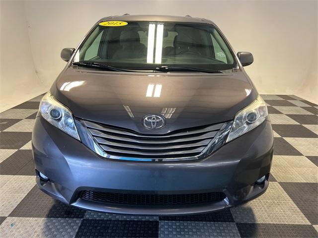 used 2015 Toyota Sienna car, priced at $13,997