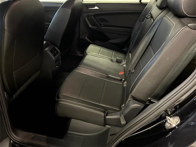 used 2021 Volkswagen Tiguan car, priced at $17,497