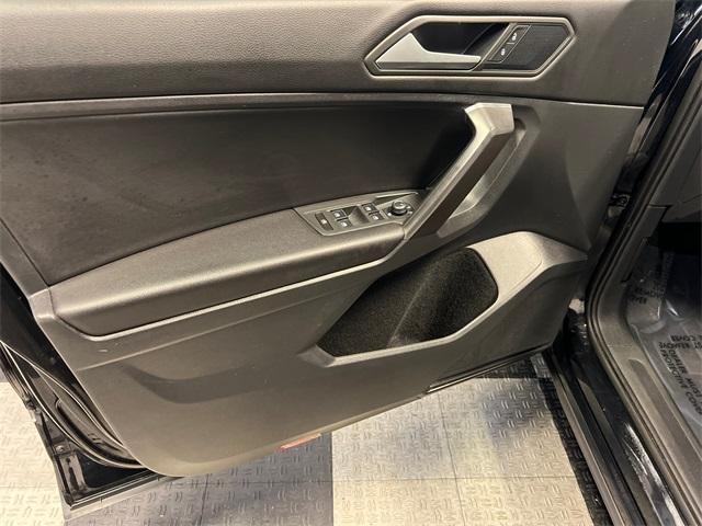 used 2021 Volkswagen Tiguan car, priced at $17,497