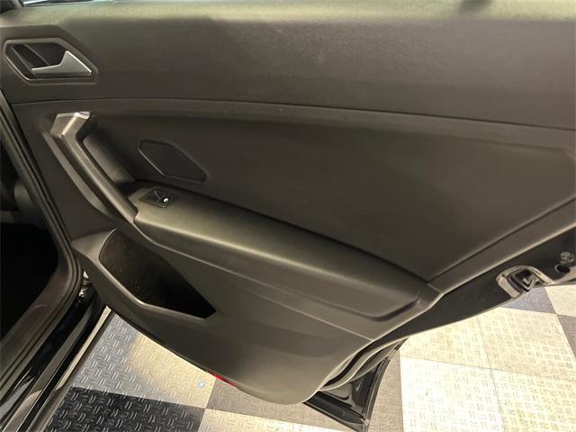 used 2021 Volkswagen Tiguan car, priced at $17,497