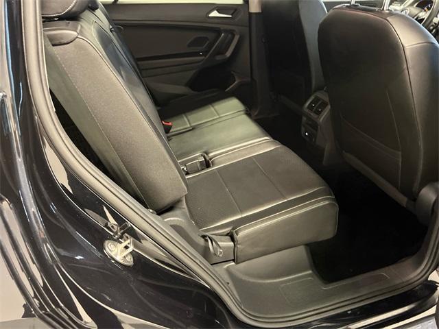 used 2021 Volkswagen Tiguan car, priced at $17,497