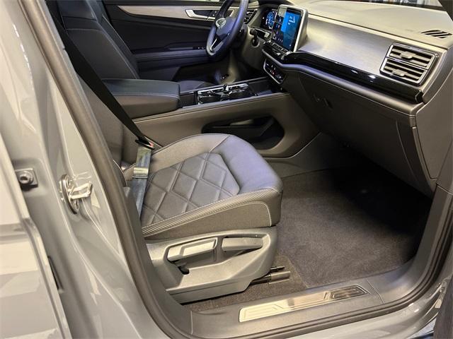 used 2024 Volkswagen Atlas Cross Sport car, priced at $38,997